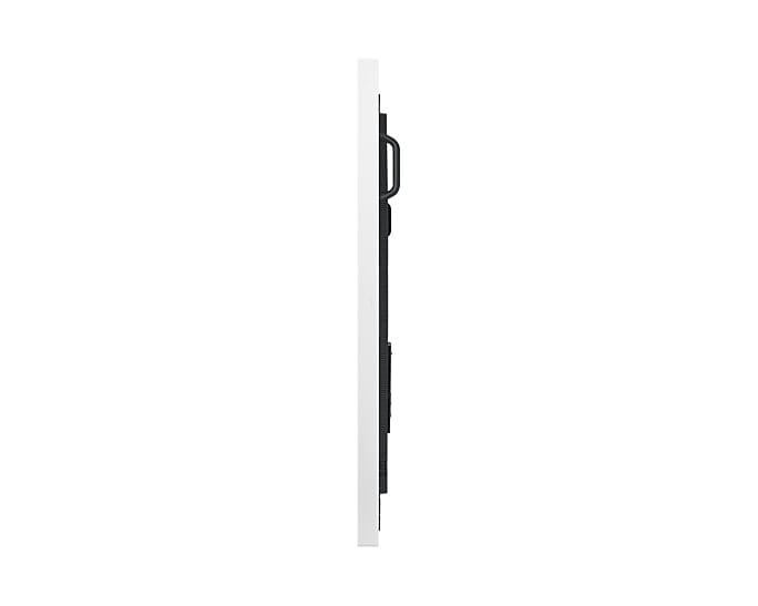 Samsung WM75B tableau blanc interactif et accessoire 190,5 cm (75") 3840 x 2160 pixels Écran tactile Gris USB / Bluetooth — image 4