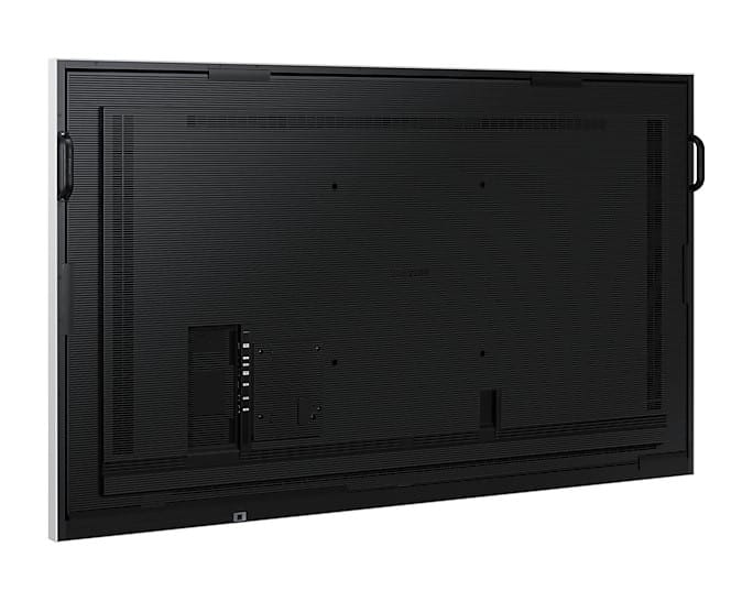 Samsung WM75B tableau blanc interactif et accessoire 190,5 cm (75") 3840 x 2160 pixels Écran tactile Gris USB / Bluetooth — image 7