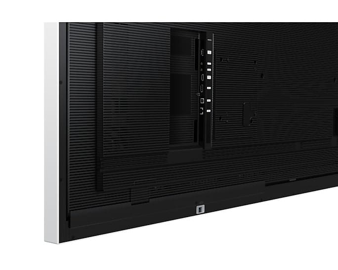 Samsung WM75B tableau blanc interactif et accessoire 190,5 cm (75") 3840 x 2160 pixels Écran tactile Gris USB / Bluetooth — image 9