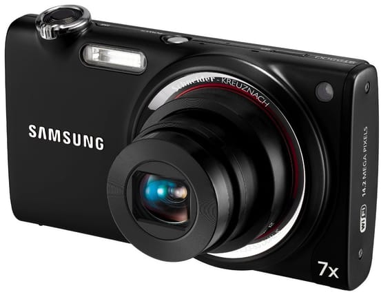 Appareil photo numérique Samsung ST5500 - 14.2 MP/7x