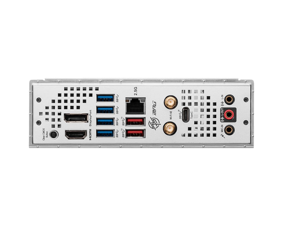 MSI MPG Z790I EDGE WIFI carte mère Intel Z790 LGA 1700 mini ITX (MPG Z790I EDGE WIFI) — image 5