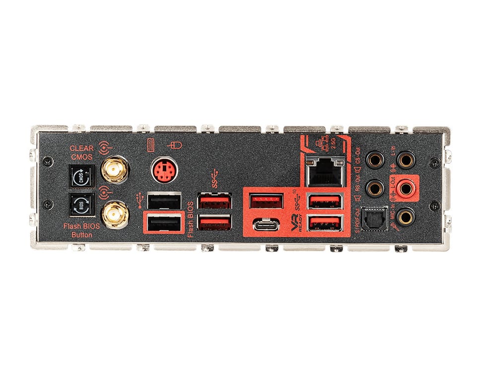 MSI MEG X570 UNIFY carte mère AMD X570 Emplacement AM4 ATX (MEG X570 UNIFY) — image 5