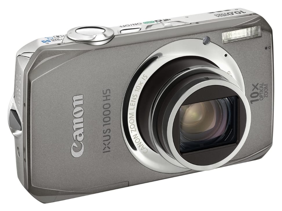 Appareil photo Canon IXUS 1000 HS 10MP/10X + Etui et Carte SD offerts — image 15