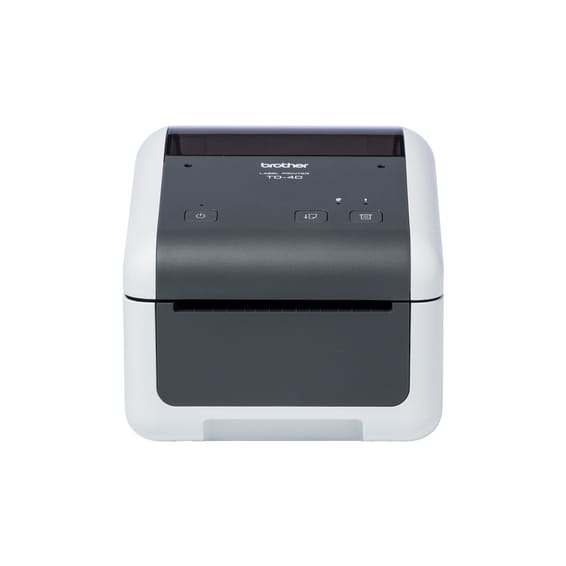 Brother TD-4410D imprimante pour étiquettes Thermique directe 203 x 203 DPI 203 mm/sec Avec fil (TD-4410D)