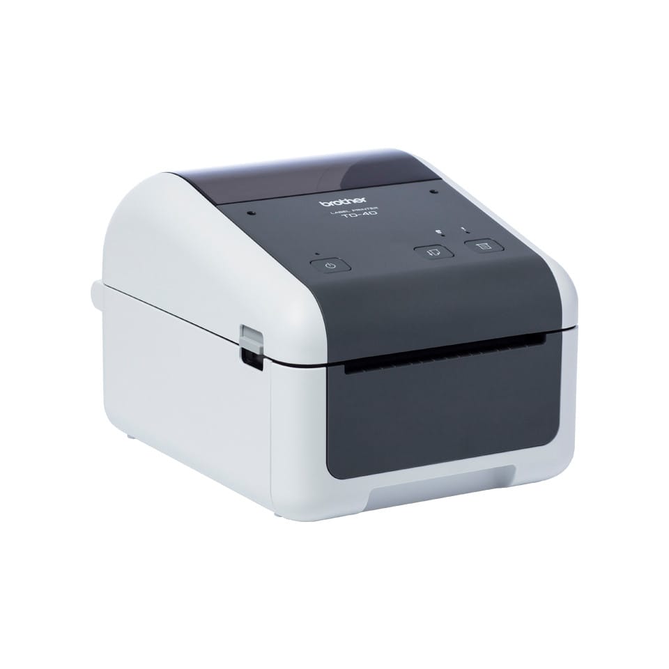 Brother TD-4410D imprimante pour étiquettes Thermique directe 203 x 203 DPI 203 mm/sec Avec fil (TD-4410D) — image 3