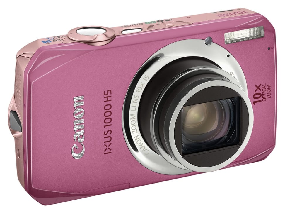 Appareil photo Canon IXUS 1000 HS 10MP/10X + Etui et Carte SD offerts — image 9