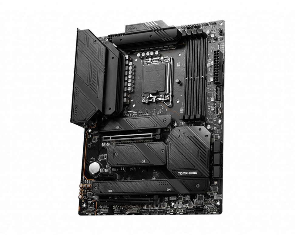 MSI MAG Z790 TOMAHAWK WIFI carte mère Intel Z790 LGA 1700 ATX (MAG Z790 TOMAHAWK WIFI) — image 3