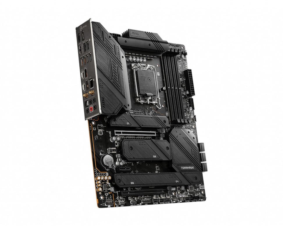 MSI MAG Z790 TOMAHAWK WIFI carte mère Intel Z790 LGA 1700 ATX (MAG Z790 TOMAHAWK WIFI) — image 4