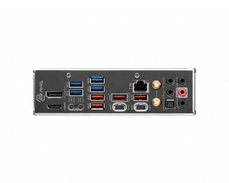 MSI MAG Z790 TOMAHAWK WIFI carte mère Intel Z790 LGA 1700 ATX (MAG Z790 TOMAHAWK WIFI) — image 5