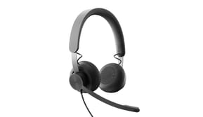 Logitech Zone Casque Avec fil Arceau Appels/Musique USB Type-C Graphite (981-000875) — image 3