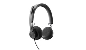 Logitech Zone Casque Avec fil Arceau Appels/Musique USB Type-C Graphite (981-000875) — image 4
