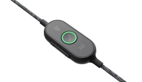 Logitech Zone Casque Avec fil Arceau Appels/Musique USB Type-C Graphite (981-000875) — image 5