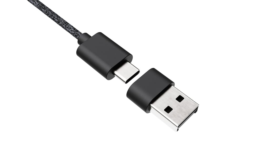 Logitech Zone Wired Headset Headband Calls/Music USB Type-C Graphite (981-000875) — image 6