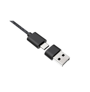 Logitech Zone Casque Avec fil Arceau Appels/Musique USB Type-C Graphite (981-000875)