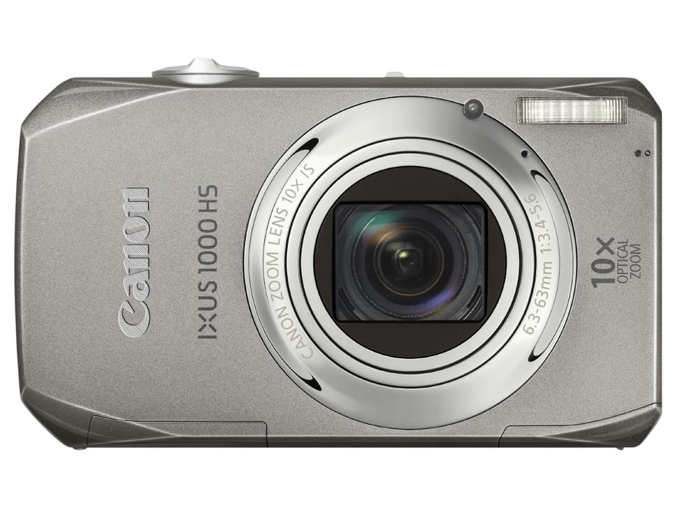Appareil photo Canon IXUS 1000 HS 10MP/10X + Etui et Carte SD offerts — image 16