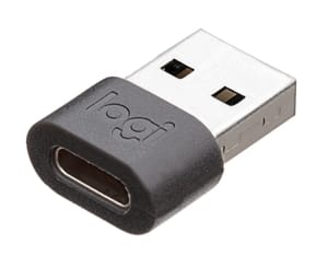 Logitech Zone Casque Avec fil Arceau Appels/Musique USB Type-C Graphite (981-000875) — image 7