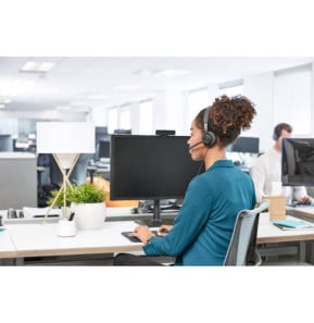 Logitech Zone Casque Avec fil Arceau Appels/Musique USB Type-C Graphite (981-000875)