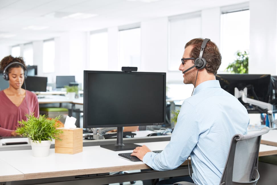Logitech Zone Casque Avec fil Arceau Appels/Musique USB Type-C Graphite (981-000875) — image 9