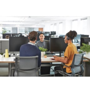 Logitech Zone Casque Avec fil Arceau Appels/Musique USB Type-C Graphite (981-000875)