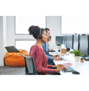 Logitech Zone Casque Avec fil Arceau Appels/Musique USB Type-C Graphite (981-000875)