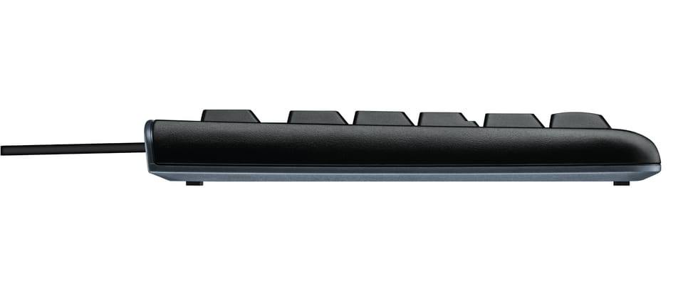 Logitech Desktop MK120 clavier Souris incluse USB QWERTY Noir Desktop MK120, NSEA & EER (920-002562) — image 4