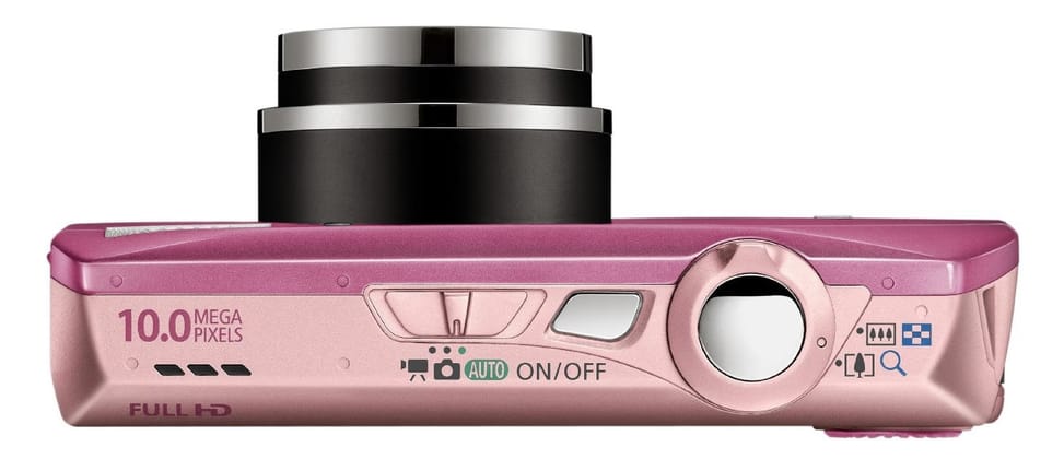 Appareil photo Canon IXUS 1000 HS 10MP/10X + Etui et Carte SD offerts — image 12