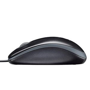Logitech Desktop MK120 clavier Souris incluse USB QWERTY Noir Desktop MK120, NSEA & EER (920-002562) — image 13