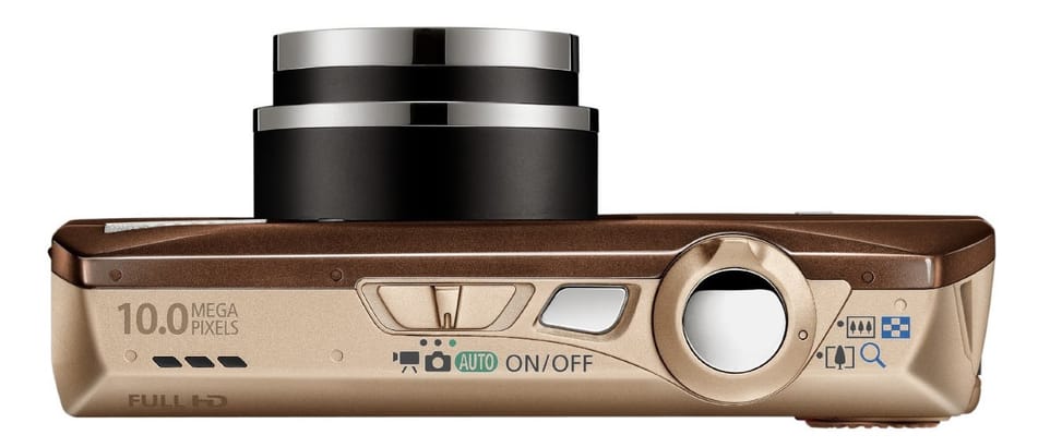 Appareil photo Canon IXUS 1000 HS 10MP/10X + Etui et Carte SD offerts — image 5