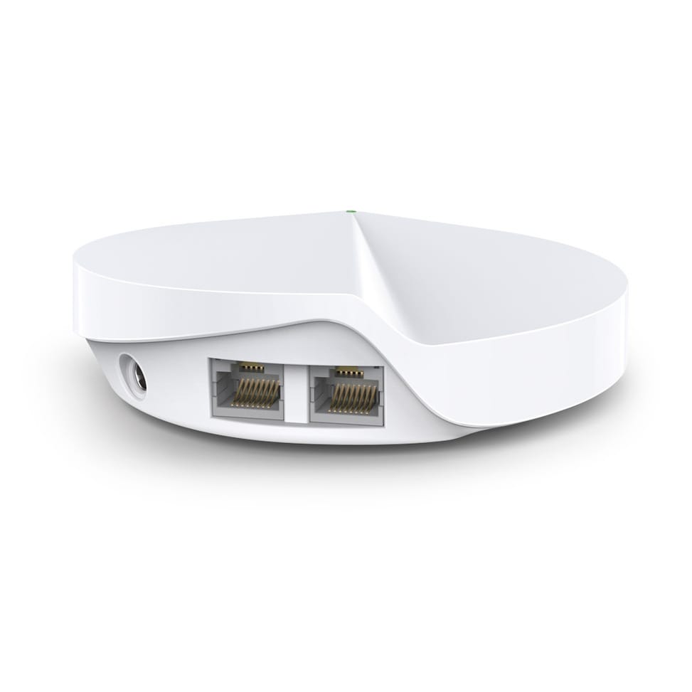TP-Link Deco M5(3-pack) Bi-bande (2,4 GHz / 5 GHz) Wi-Fi 5 (802.11ac) Blanc 2 Interne (DECO M5(3-PACK) V2) — image 3