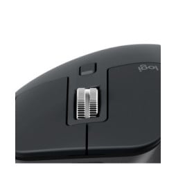 Logitech MX Master 3s for Business souris Droitier RF sans fil + Bluetooth Laser 8000 DPI (910-006582)