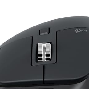 Logitech MX Master 3s for Business souris Droitier RF sans fil + Bluetooth Laser 8000 DPI (910-006582) — image 5