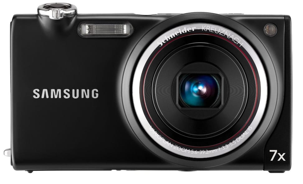 Appareil photo numérique Samsung ST5500 - 14.2 MP/7x