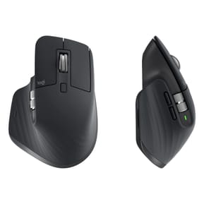 Logitech MX Master 3s for Business souris Droitier RF sans fil + Bluetooth Laser 8000 DPI (910-006582) — image 6