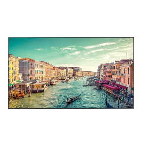 Samsung QM85R-B Panneau plat de signalisation numérique 2,16 m (85") VA Wifi 500 cd/m² 4K Ultra HD Noir Intégré dans le