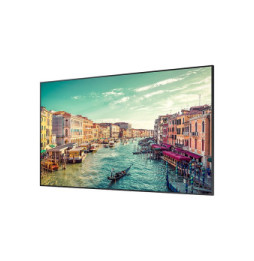 Samsung QM85R-B Panneau plat de signalisation numérique 2,16 m (85") VA Wifi 500 cd/m² 4K Ultra HD Noir Intégré dans le