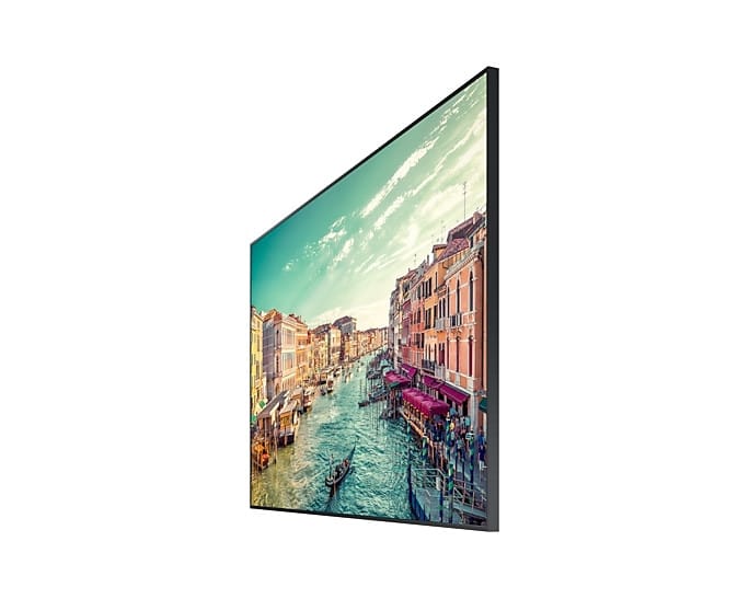 Samsung QM85R-B Panneau plat de signalisation numérique 2,16 m (85") VA Wifi 500 cd/m² 4K Ultra HD Noir Intégré dans le — image 5