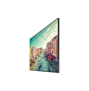 Samsung QM85R-B Panneau plat de signalisation numérique 2,16 m (85") VA Wifi 500 cd/m² 4K Ultra HD Noir Intégré dans le