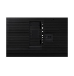 Samsung QM85R-B Panneau plat de signalisation numérique 2,16 m (85") VA Wifi 500 cd/m² 4K Ultra HD Noir Intégré dans le