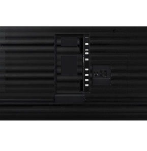 Samsung QM85R-B Panneau plat de signalisation numérique 2,16 m (85") VA Wifi 500 cd/m² 4K Ultra HD Noir Intégré dans le