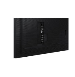 Samsung QM85R-B Panneau plat de signalisation numérique 2,16 m (85") VA Wifi 500 cd/m² 4K Ultra HD Noir Intégré dans le