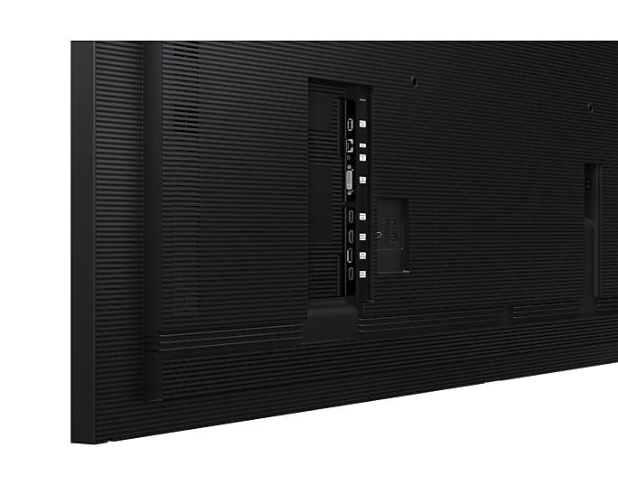 Samsung QM85R-B Panneau plat de signalisation numérique 2,16 m (85") VA Wifi 500 cd/m² 4K Ultra HD Noir Intégré dans le — image 7