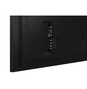Samsung QM85R-B Panneau plat de signalisation numérique 2,16 m (85") VA Wifi 500 cd/m² 4K Ultra HD Noir Intégré dans le