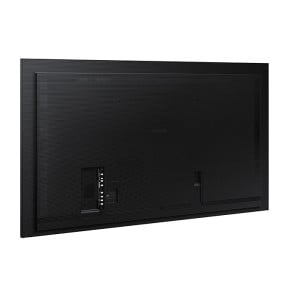 Samsung QM85R-B Panneau plat de signalisation numérique 2,16 m (85") VA Wifi 500 cd/m² 4K Ultra HD Noir Intégré dans le