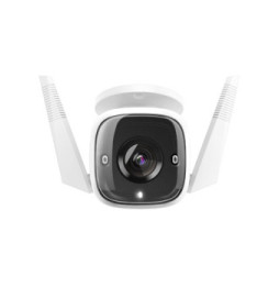 TP-Link TC65 caméra de sécurité Cosse Caméra de sécurité IP Extérieure 2304 x 1296 pixels Plafond/mur (TC65)