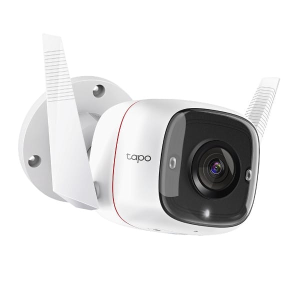 TP-Link TC65 caméra de sécurité Cosse Caméra de sécurité IP Extérieure 2304 x 1296 pixels Plafond/mur (TC65) — image 2