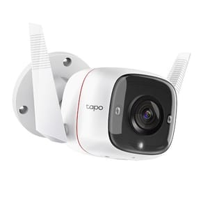 TP-Link TC65 caméra de sécurité Cosse Caméra de sécurité IP Extérieure 2304 x 1296 pixels Plafond/mur (TC65) — image 2