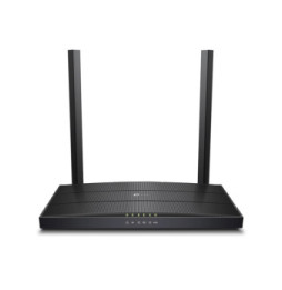 TP-Link Archer VR400 routeur sans fil Gigabit Ethernet Bi-bande (2,4 GHz / 5 GHz) Noir (ARCHERVR400)
