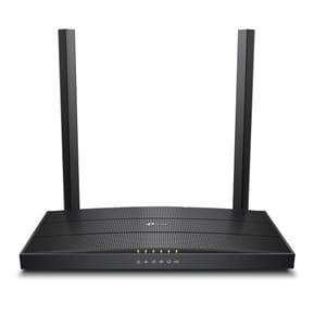 TP-Link Archer VR400 routeur sans fil Gigabit Ethernet Bi-bande (2,4 GHz / 5 GHz) Noir (ARCHERVR400)