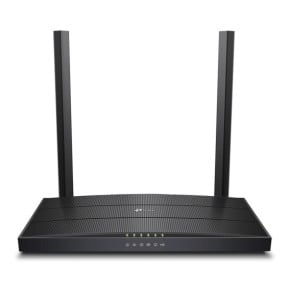 TP-Link Archer VR400 routeur sans fil Gigabit Ethernet Bi-bande (2,4 GHz / 5 GHz) Noir (ARCHERVR400)