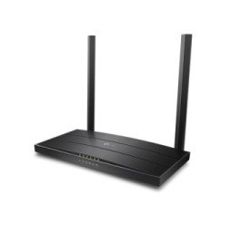 TP-Link Archer VR400 routeur sans fil Gigabit Ethernet Bi-bande (2,4 GHz / 5 GHz) Noir (ARCHERVR400)